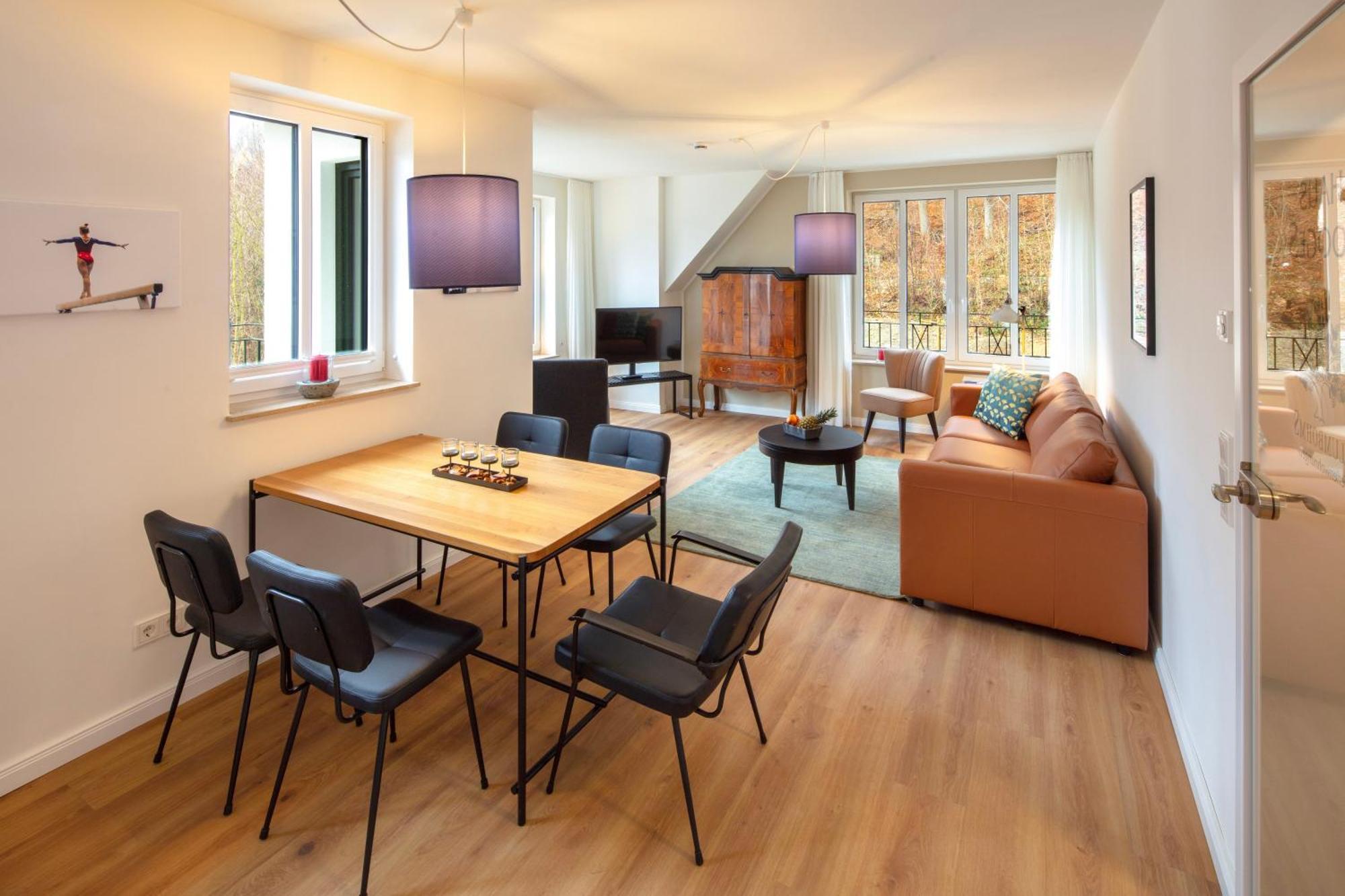 Plumbohms Haus Looges Apartment Bad Harzburg Exterior foto