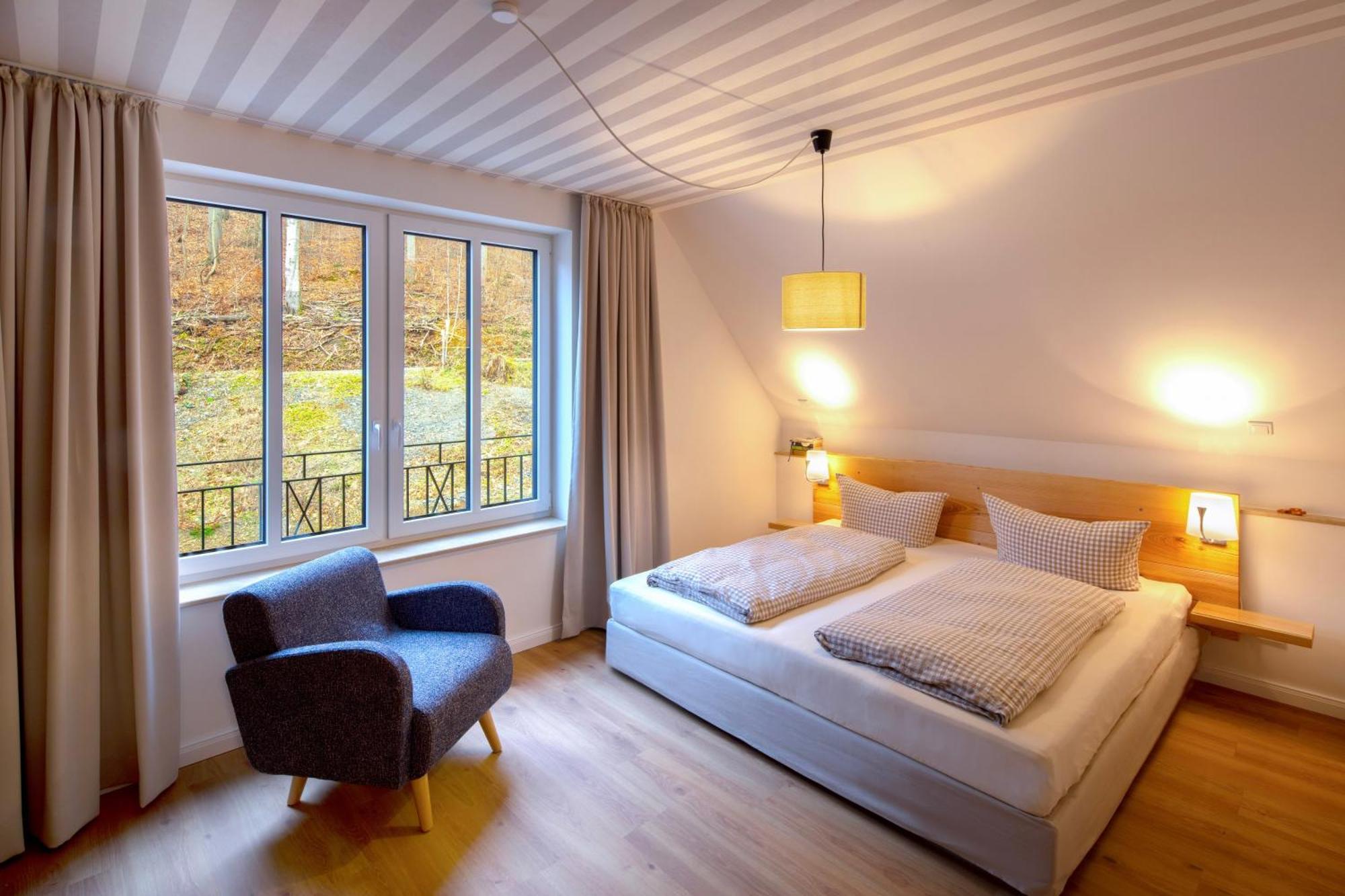 Plumbohms Haus Looges Apartment Bad Harzburg Exterior foto