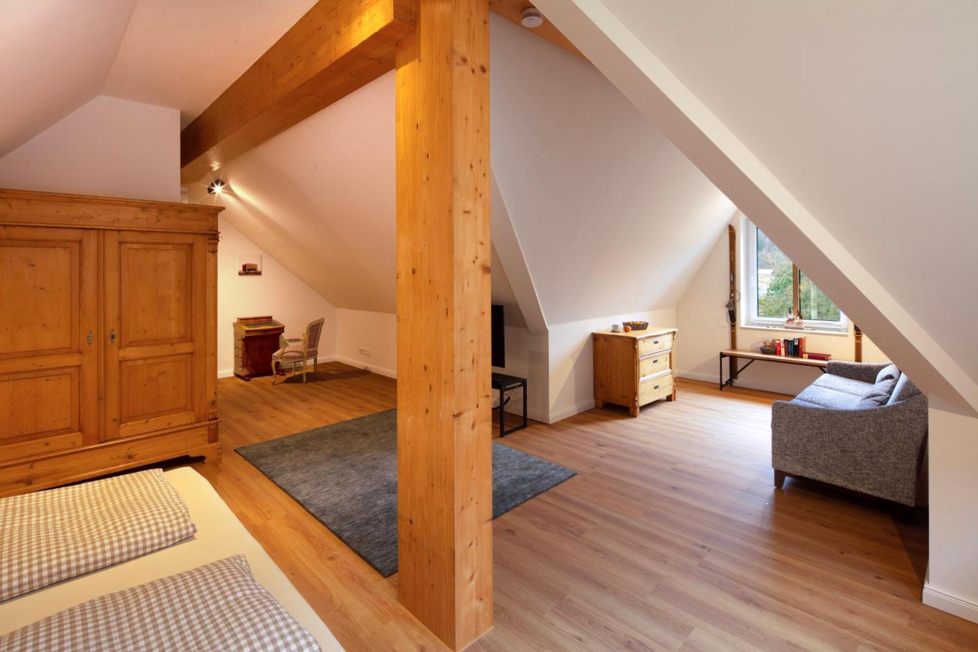 Plumbohms Haus Looges Apartment Bad Harzburg Exterior foto
