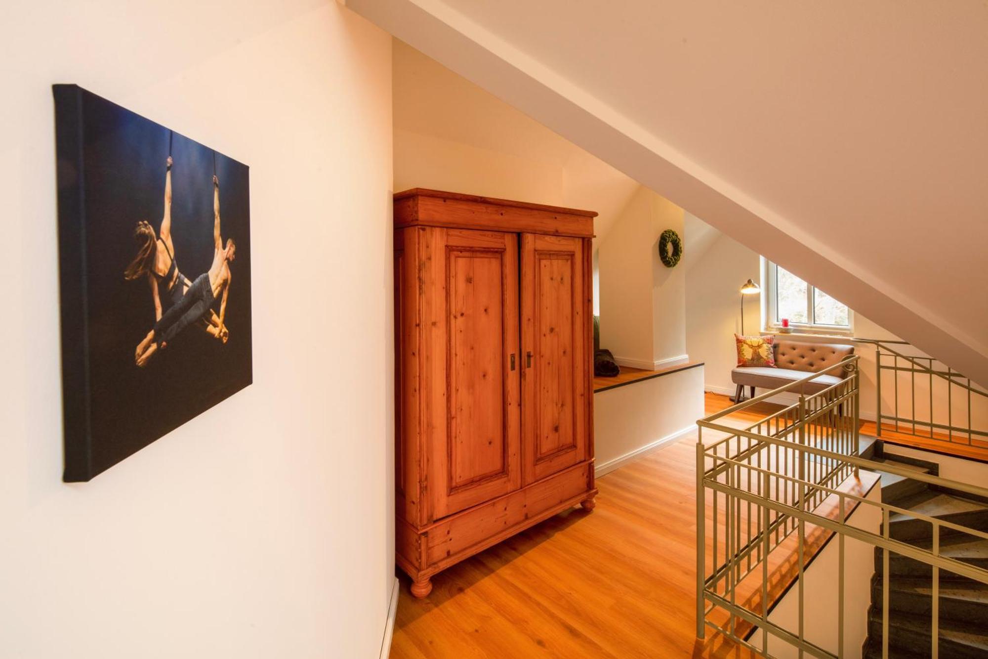Plumbohms Haus Looges Apartment Bad Harzburg Exterior foto