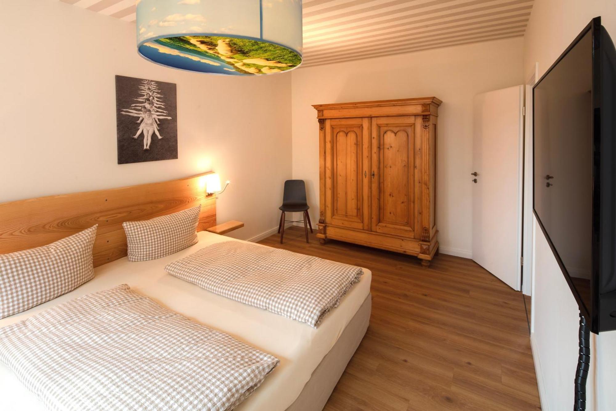 Plumbohms Haus Looges Apartment Bad Harzburg Exterior foto