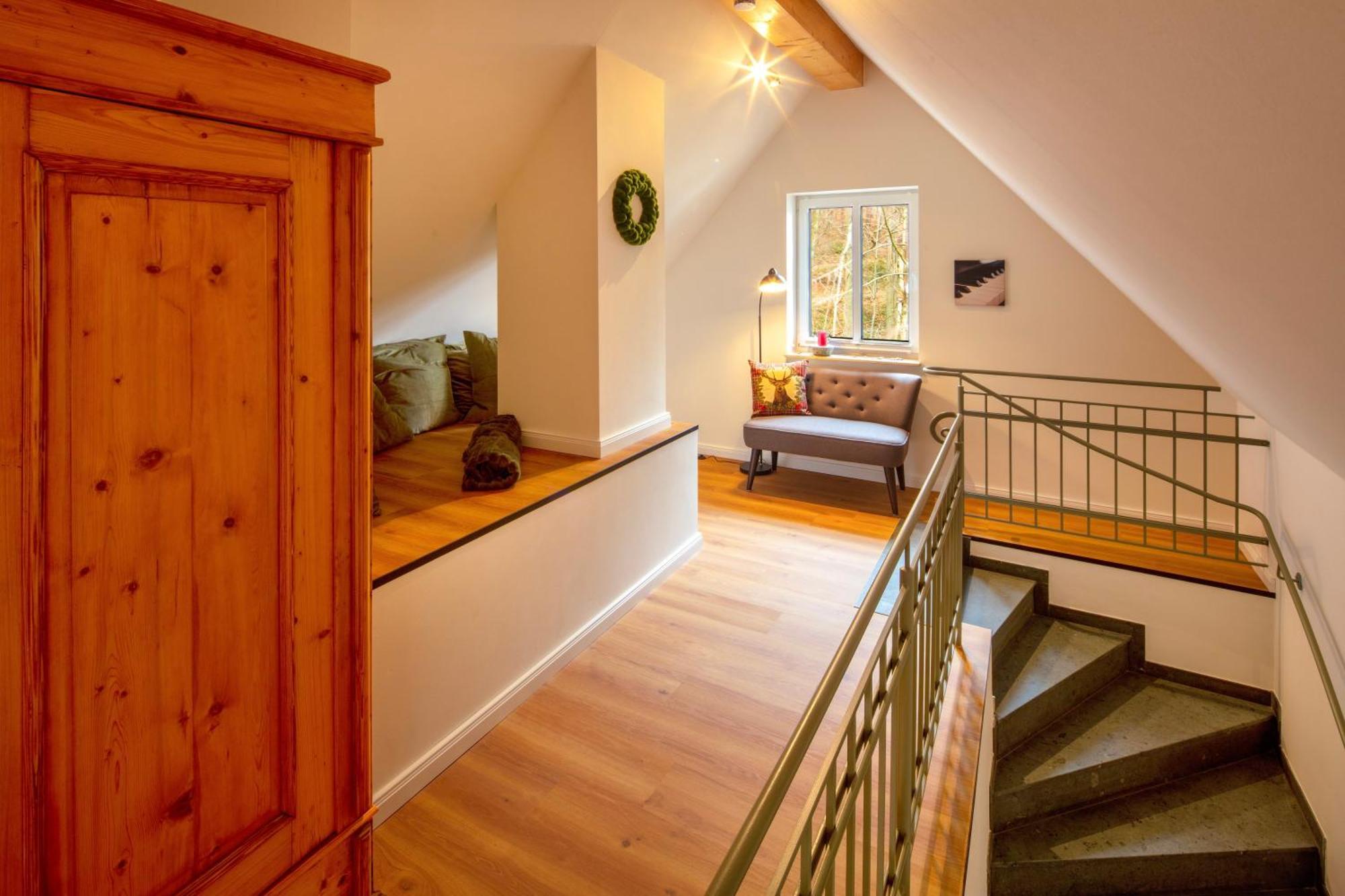 Plumbohms Haus Looges Apartment Bad Harzburg Exterior foto