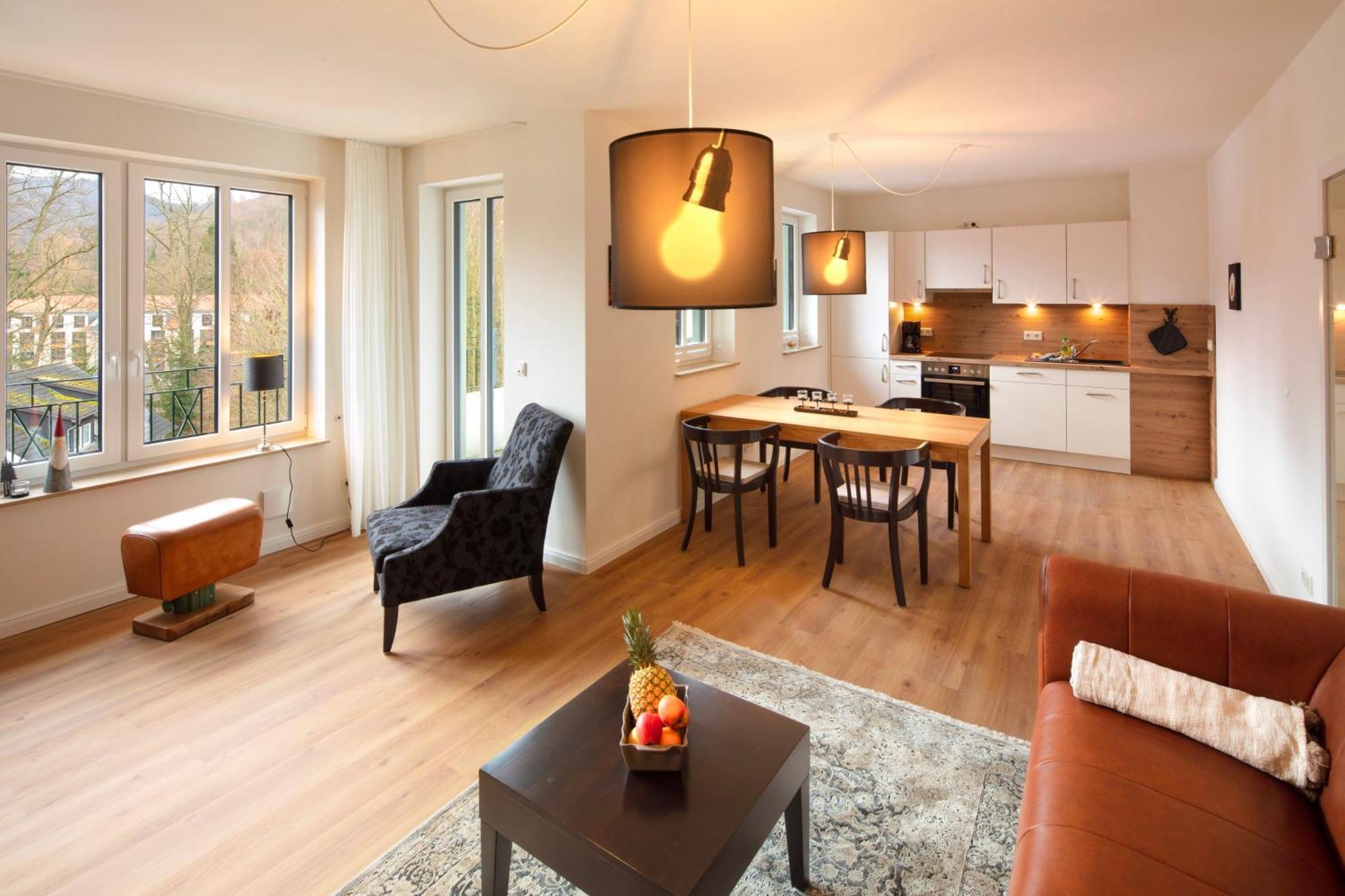 Plumbohms Haus Looges Apartment Bad Harzburg Exterior foto