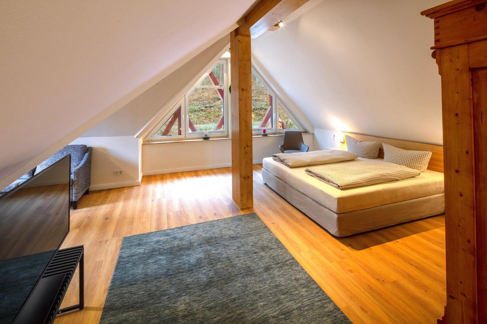 Plumbohms Haus Looges Apartment Bad Harzburg Exterior foto
