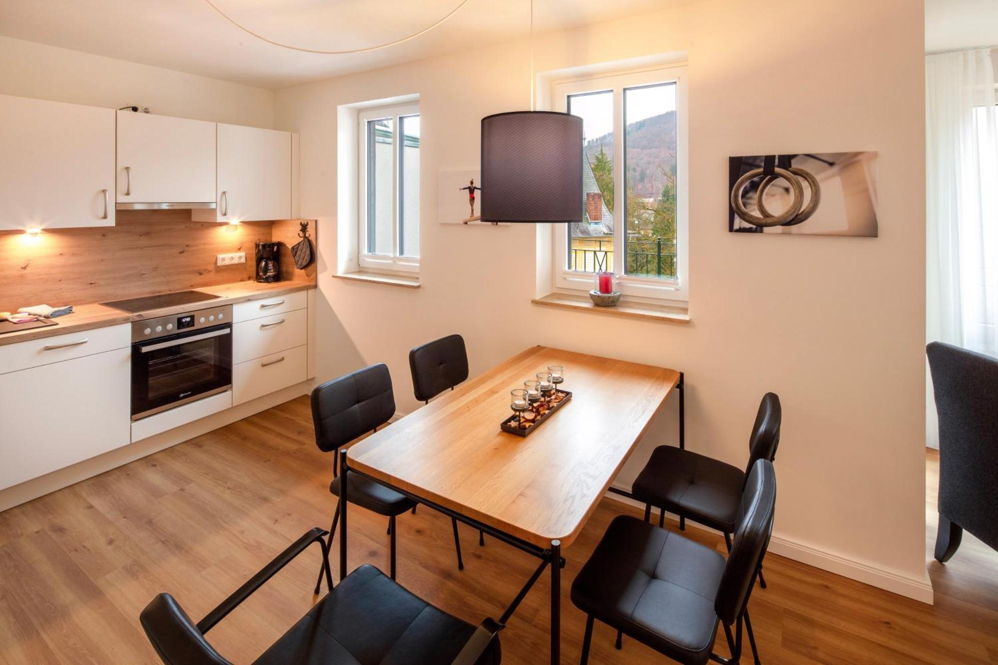 Plumbohms Haus Looges Apartment Bad Harzburg Exterior foto