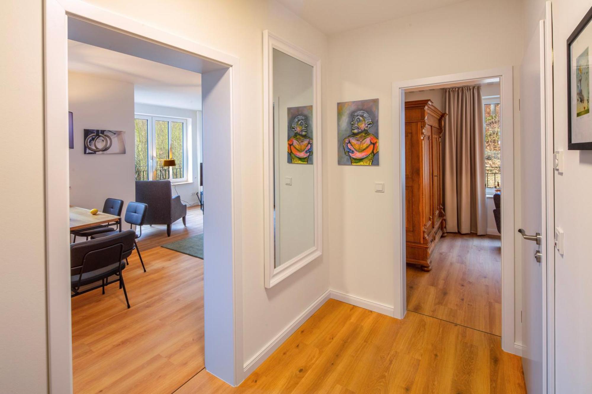 Plumbohms Haus Looges Apartment Bad Harzburg Exterior foto