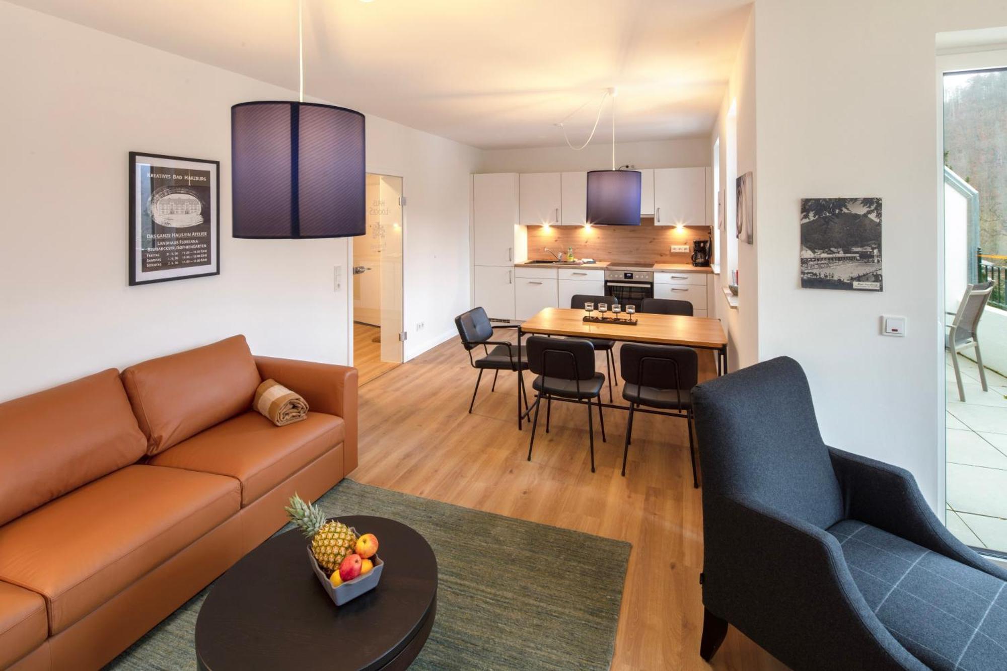 Plumbohms Haus Looges Apartment Bad Harzburg Exterior foto