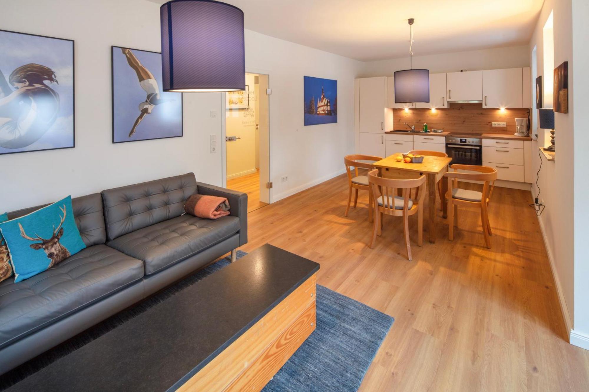 Plumbohms Haus Looges Apartment Bad Harzburg Exterior foto