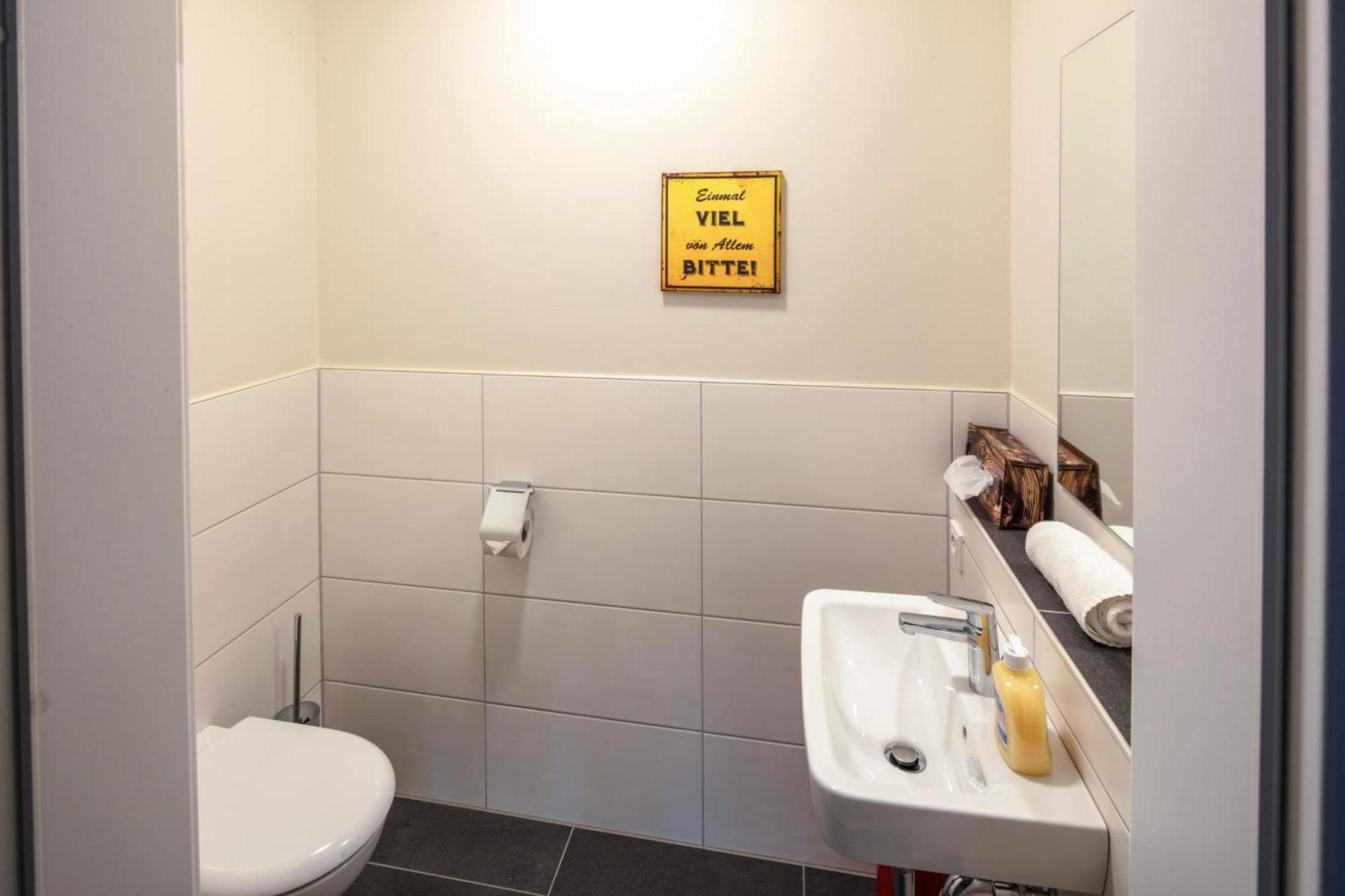 Plumbohms Haus Looges Apartment Bad Harzburg Exterior foto